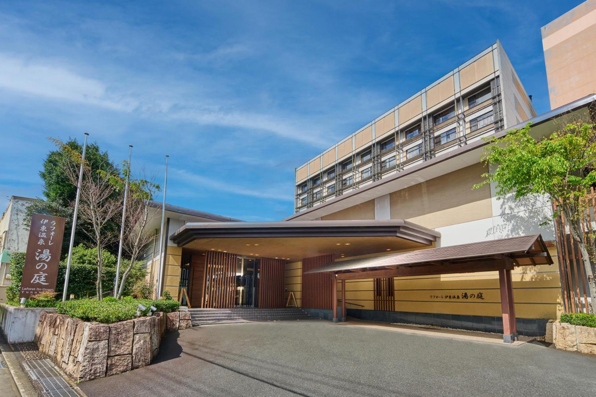 Laforet Ito Onsen Yunoniwa Exterior foto